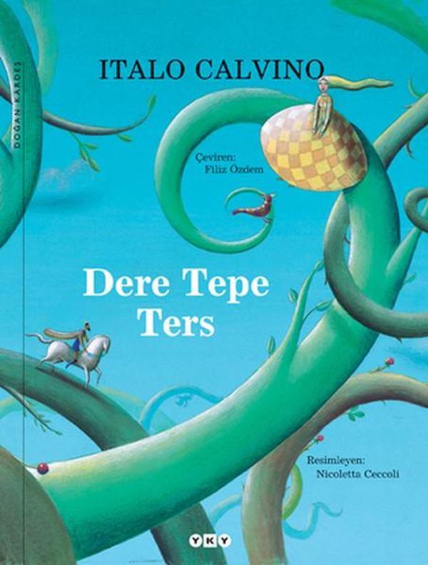 Dere Tepe Ters - Yapı Kredi Yayınları - Image 1