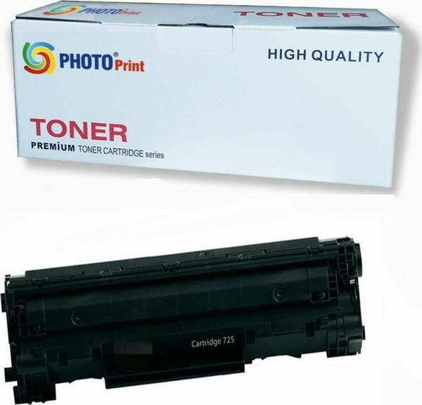 Photo Print I-Sensys LBP-6030W / CRG-725  Ithal Muadil Toner  1.600 Sayfa
 - Image 1
