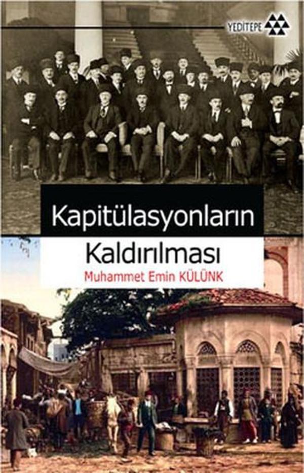 Kapitülasyonların Kaldırılması - Yeditepe Yayınevi - Image 1
