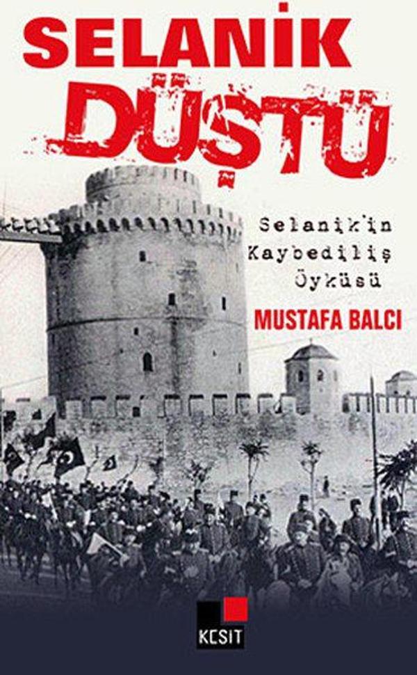 Selanik Düştü - Kesit Yayınları - Image 1