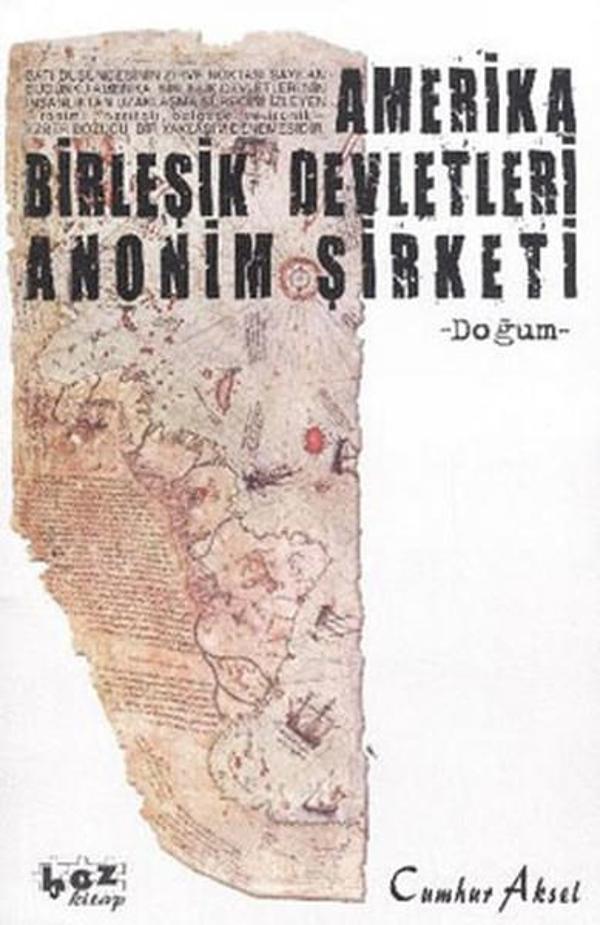 Amerika Birleşik Devletleri Anonim Şirketi - Boz Kitap - Image 1