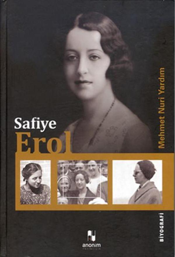 Safiye Erol - Anonim Yayınları - Image 1