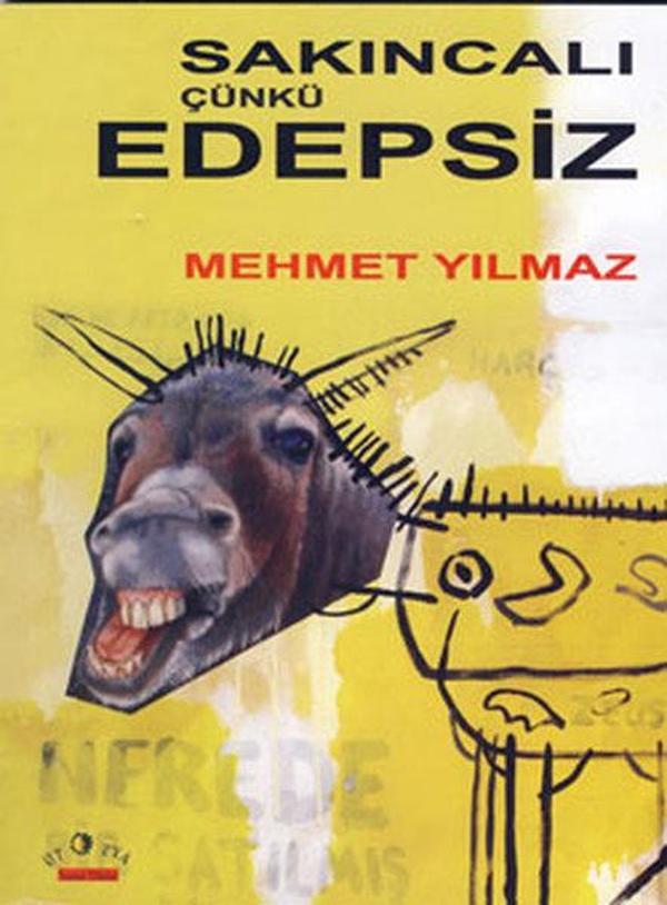 Sakıncalı Çünkü Edepsiz - Ütopya Yayınevi - Image 1