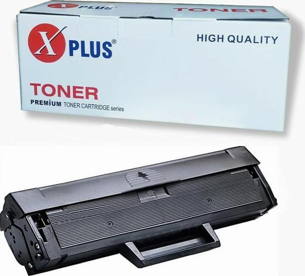 Xplus 
samsung Xpress SL-M2022  D111L Yüksek Kapasite Chipsiz Ithal Muadil Siyah Toner  1.800 Sayfa (Yazılım Atılmadan Ç - Image 1