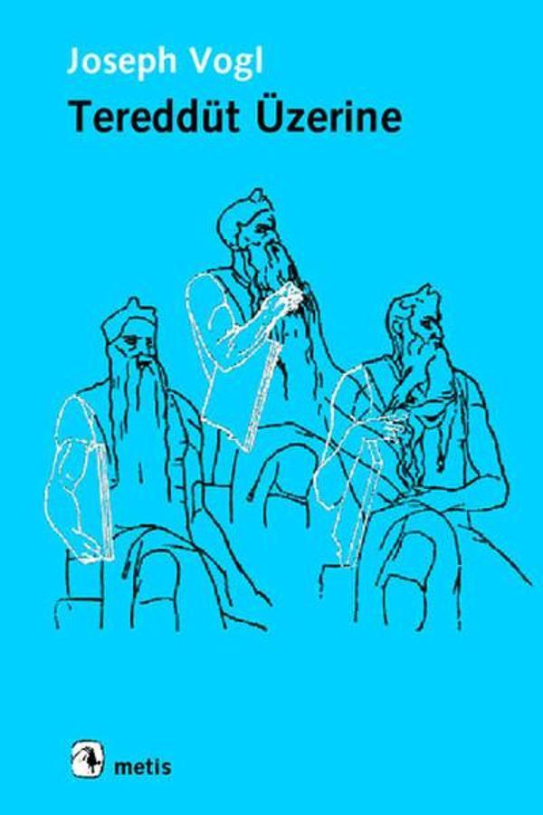 Tereddüt Üzerine - Metis Yayınları - Image 1