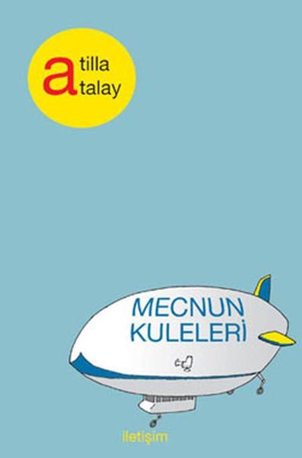 Mecnun Kuleleri - İletişim Yayınları - Image 1