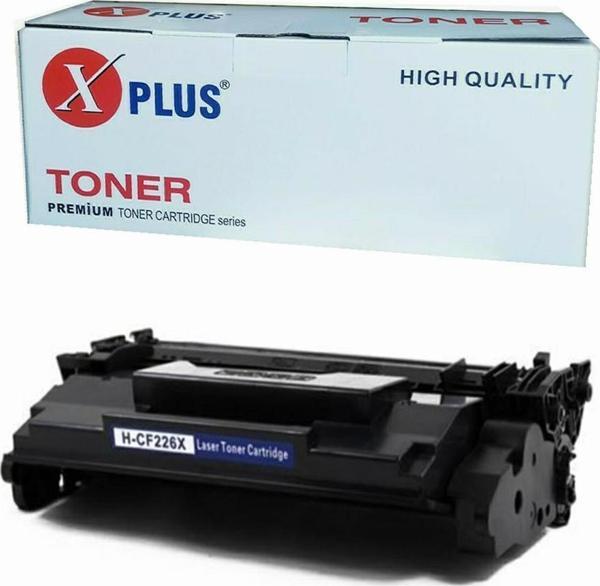 Xplus Hp 26X / CF226X / 052H- Hp Laserjet Pro Mfp M426 Toner 9.200 Sayfa Chipli - Image 1