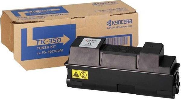Xplus TK-350 Kyocera FS-3540 Mfp Toneri 15.000 Sayfa Chipli - Image 1
