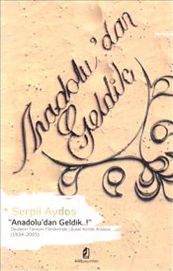 Anadolu'dan Geldik - Kilit - Image 1