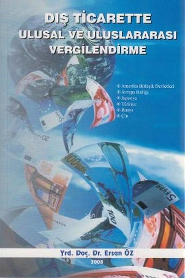 Dış Ticarette Ulusal ve Uluslararası Vergilendirme - Adana Nobel Kitabevi - Image 1