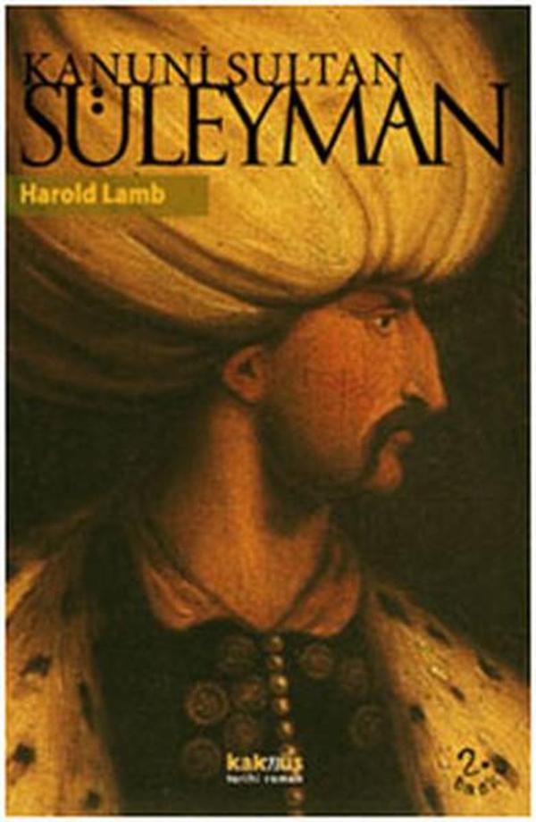 Kanuni Sultan Süleyman - Kaknüs Yayınları - Image 1