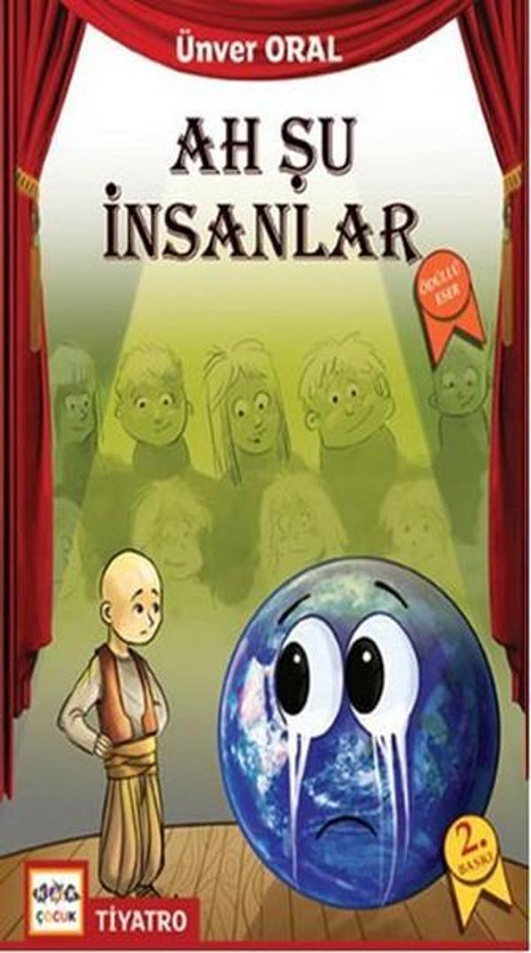 Ah Şu İnsanlar - Nar Yayınları - Image 1