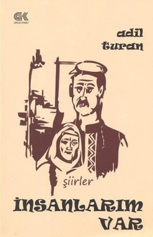 İnsanlarım Var - Gençlik Kitabevi Yayınları - Image 1