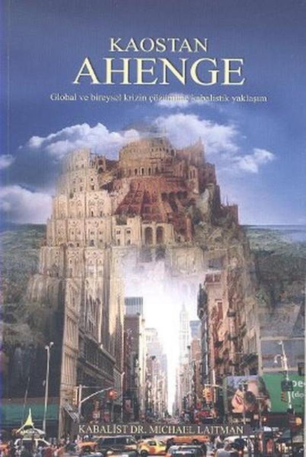 Kaostan Ahenge - Alter Yayınları - Image 1
