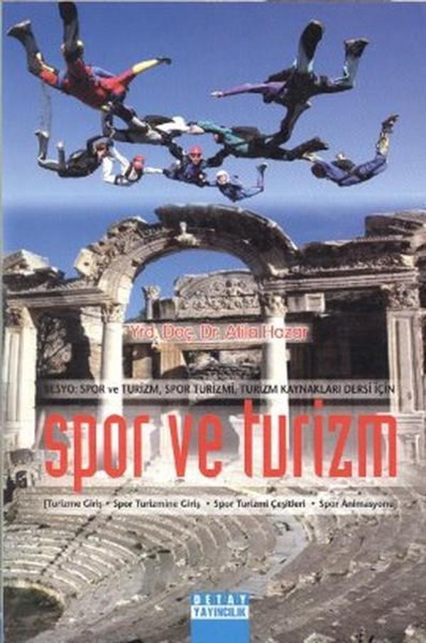 Spor ve Turizm - Detay Yayıncılık - Image 1