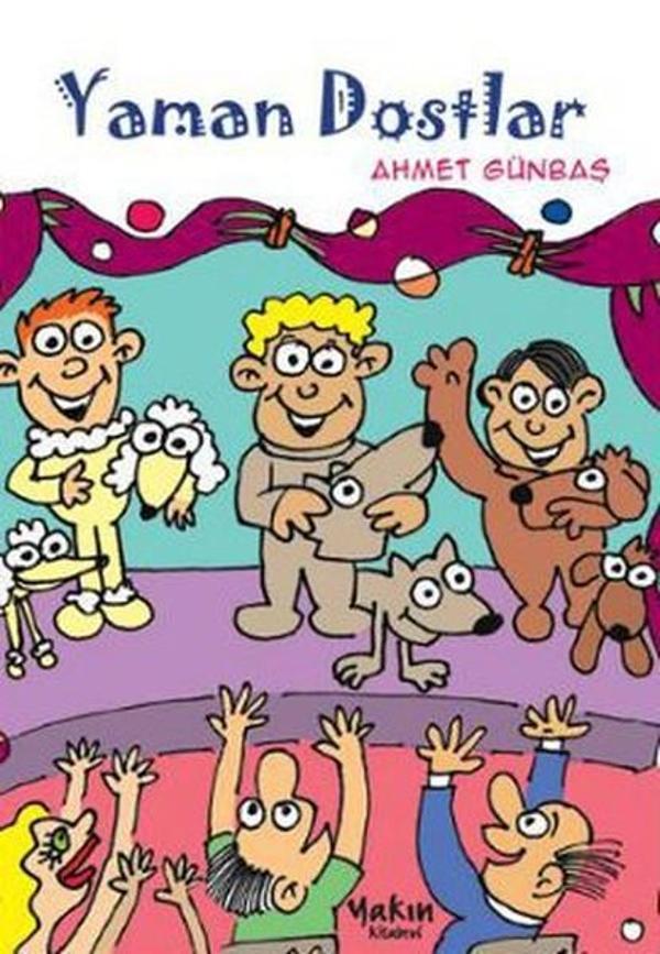 Yaman Dostlar - Yakın Kitabevi - Image 1