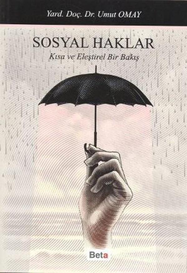 Beta Yayınları Sosyal Haklar - Beta Yayınları - Image 1