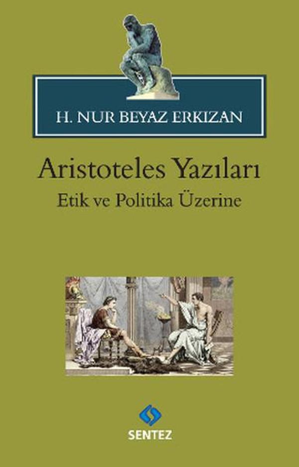 Aristoteles Yazıları - Sentez Yayıncılık - Image 1
