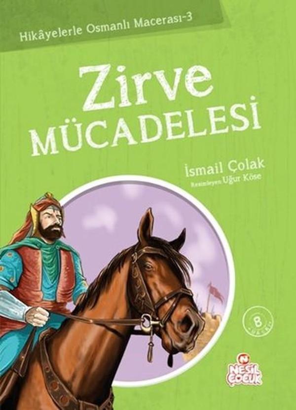 Zirve Mücadelesi - Nesil Çocuk Yayınları - Image 1