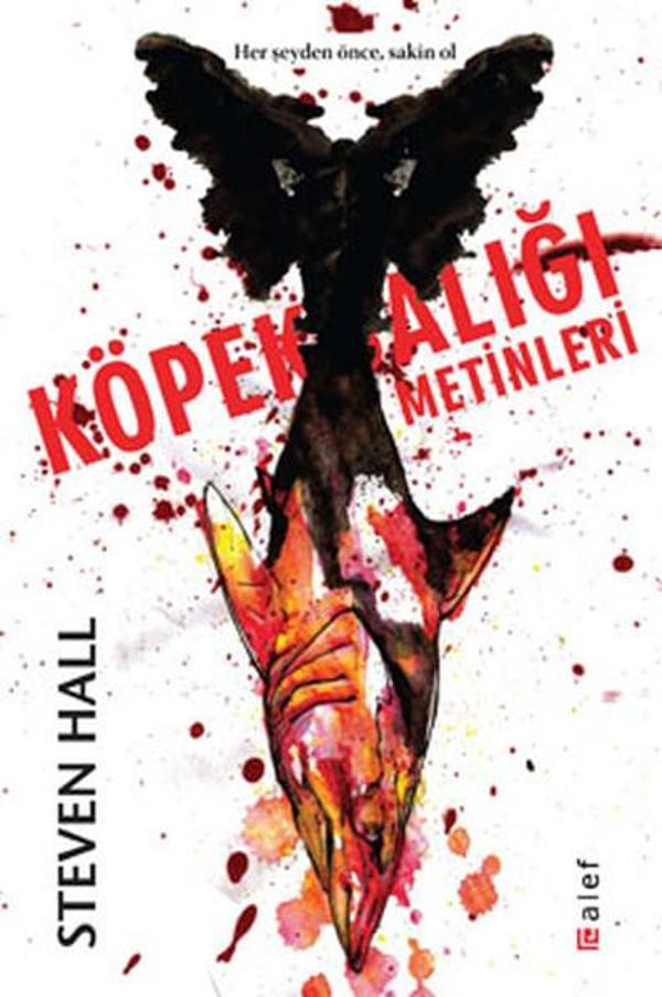 Köpekbalığı Metinleri - Alef - Image 1