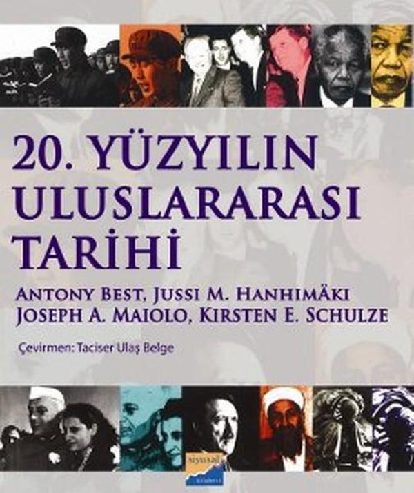 20. Yüzyılın Uluslararası Tarihi - Siyasal Kitabevi - Image 1