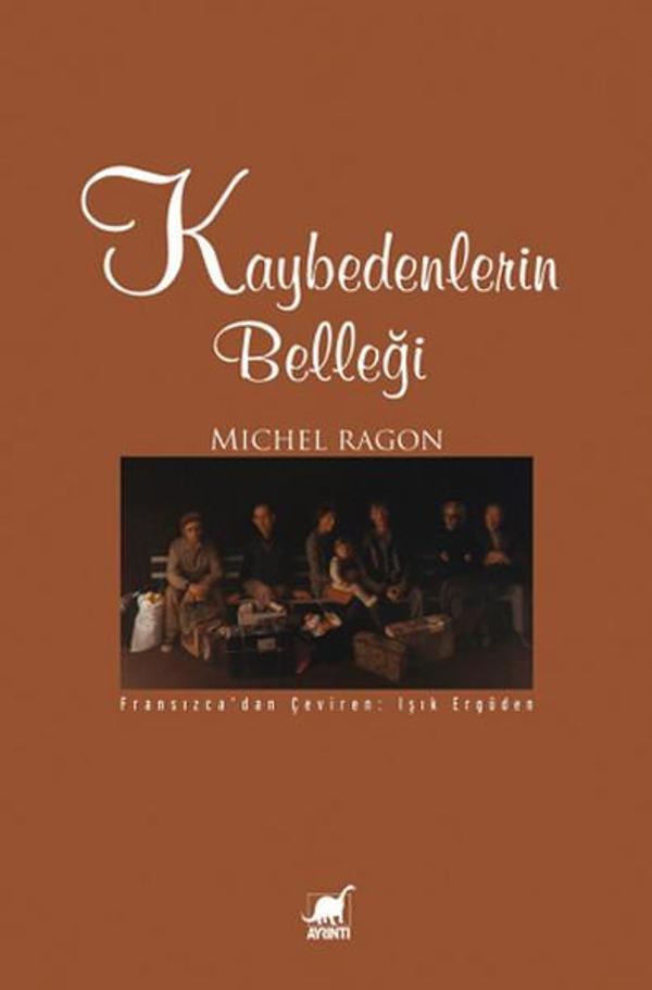 Ayrıntı Yayınları Kaybedenlerin Belleği - Ayrıntı Yayınları - Image 1