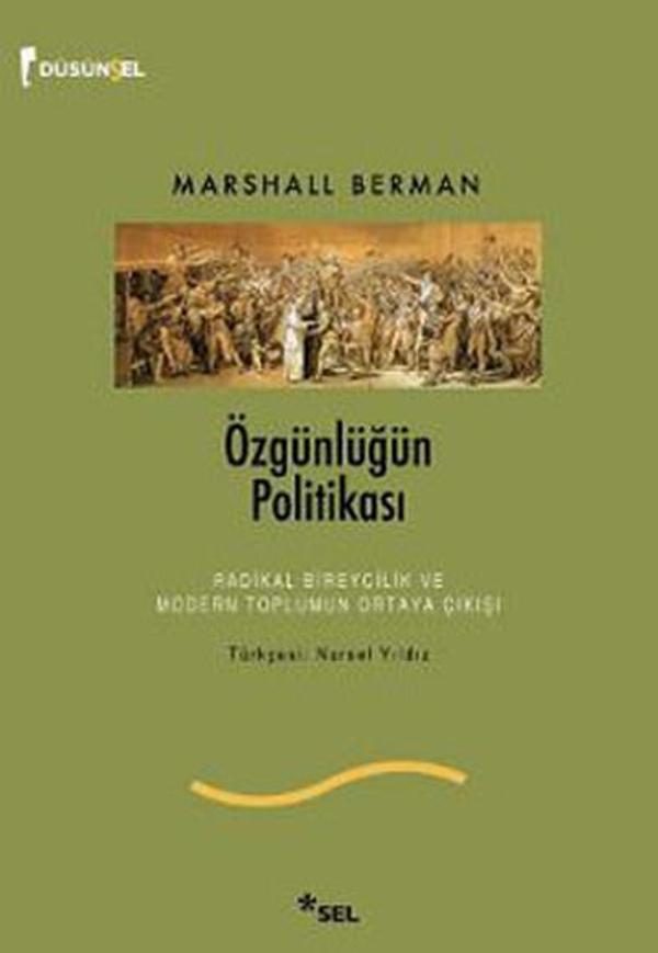 Özgünlüğün Politikası - Sel Yayıncılık - Image 1
