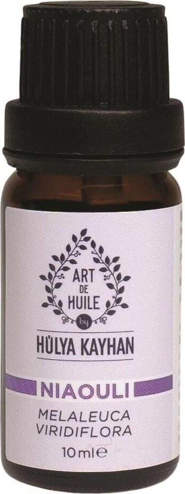 Art De Huile Niaouli Uçucu Yağ - Image 1