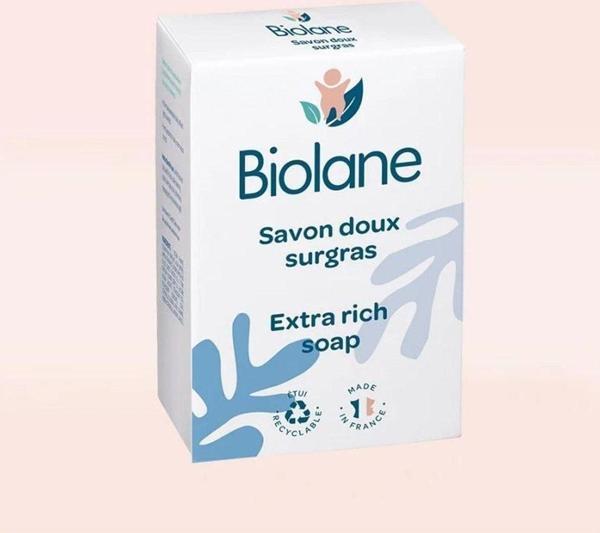 Biolane Lipid Zengini Sabun 150 Gr - Image 1