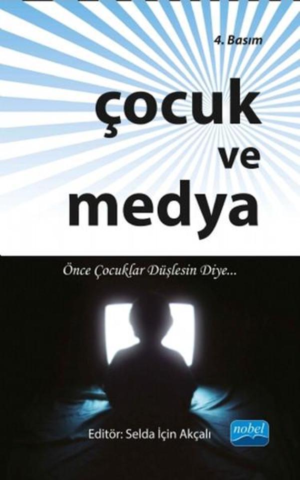 Çocuk ve Medya - Nobel Akademik Yayıncılık - Image 1