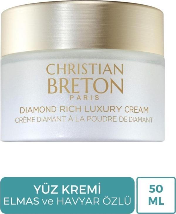Christian Breton Chrıstıan Breton Dıamond Rıch Krem - Image 1