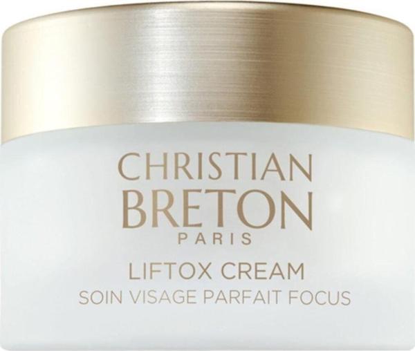 Christian Breton Liftox Kırışıklık Karşıtı Yüz Kremi 50 Ml Pssns691 - Image 1