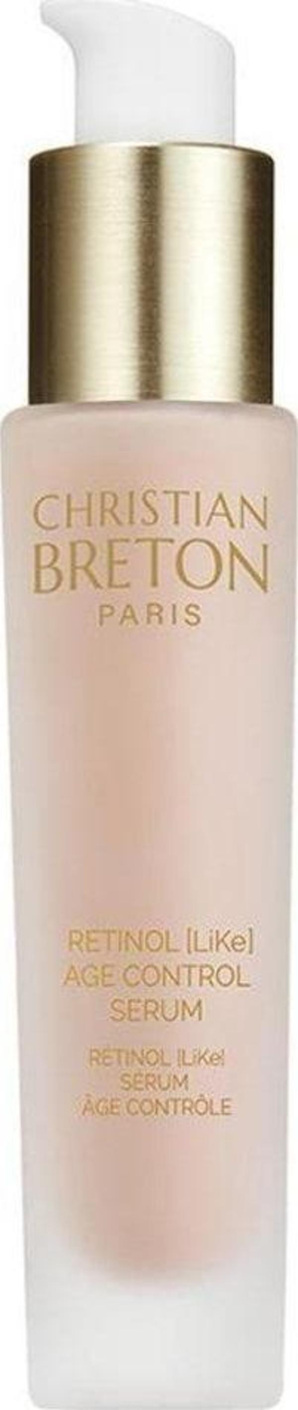 Christian Breton Retinol Yaş Kontrol Serum 30 Ml - Image 1