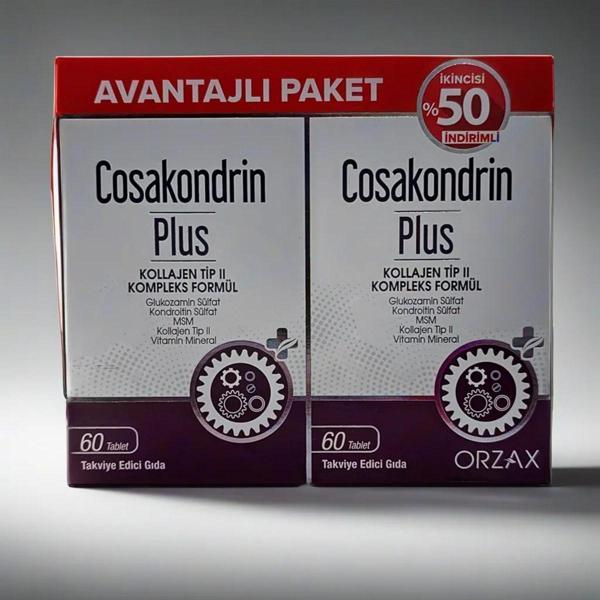 Cosakondrin Plus 60+60 Tb. - Image 1