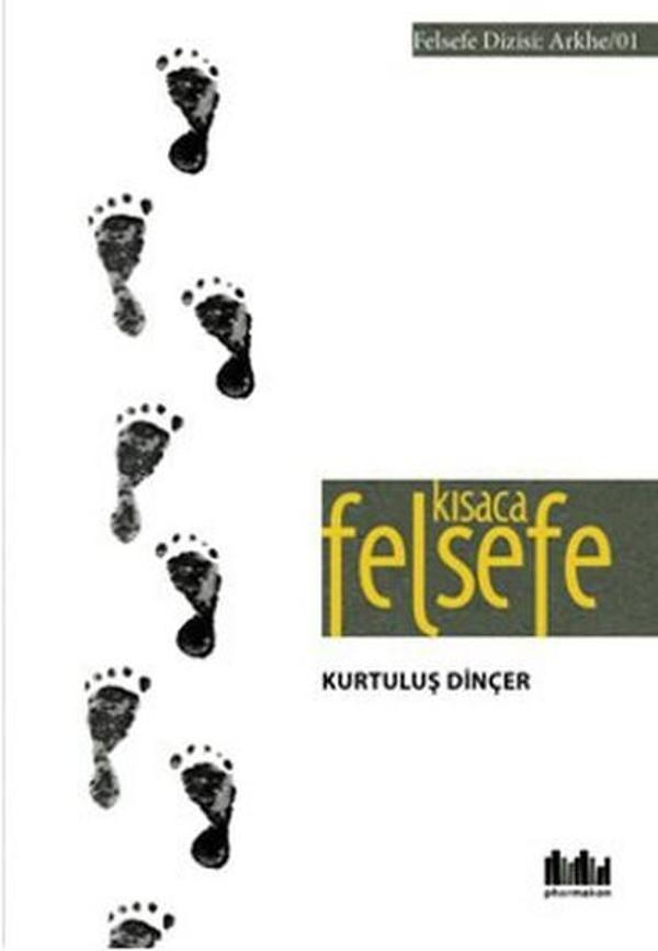 Pharmakon Kitap Kısaca Felsefe - Pharmakon Kitap - Image 1