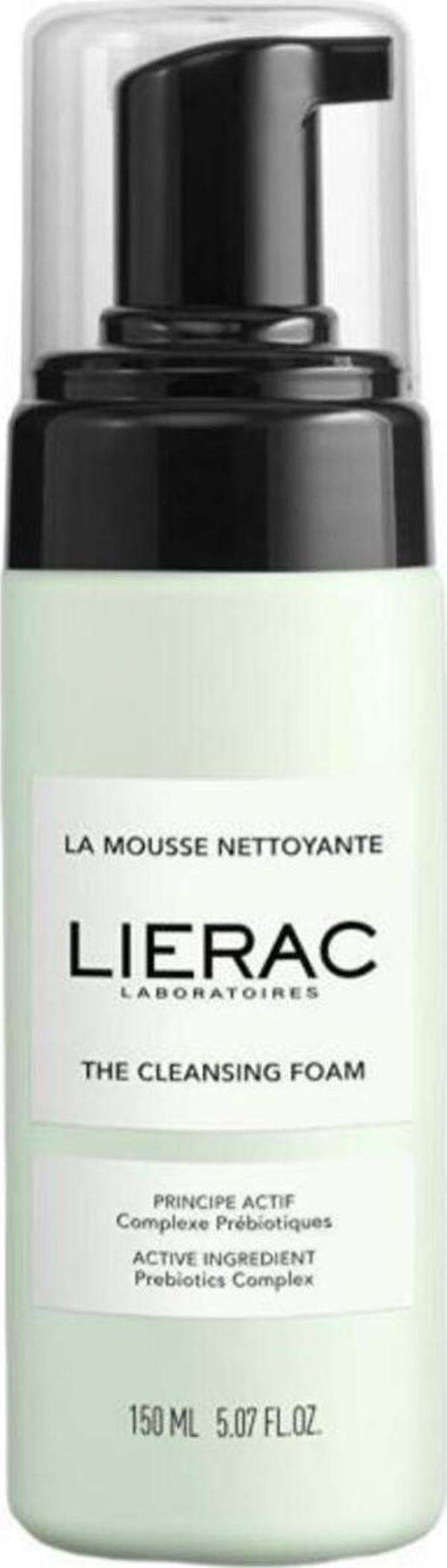 Lierac The Cleansing Foam 150 Ml - Image 1