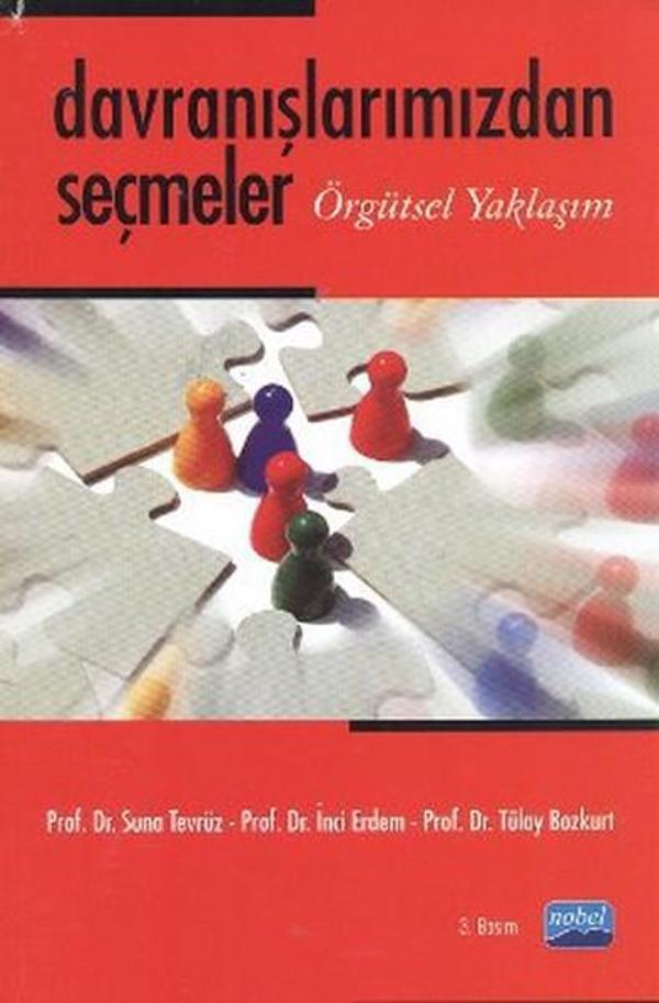 Davranışlarımızdan Seçmeler - Nobel Akademik Yayıncılık - Image 1