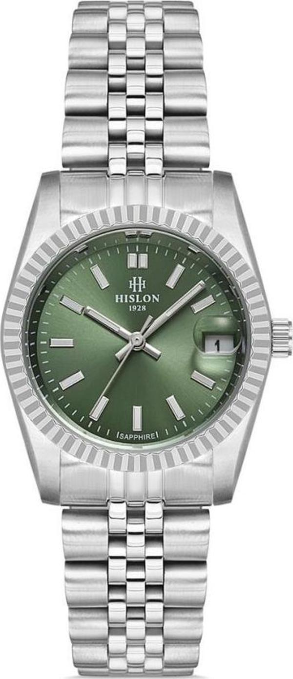 Hislon QL124S-15SS Kadın Kol Saati - Image 1