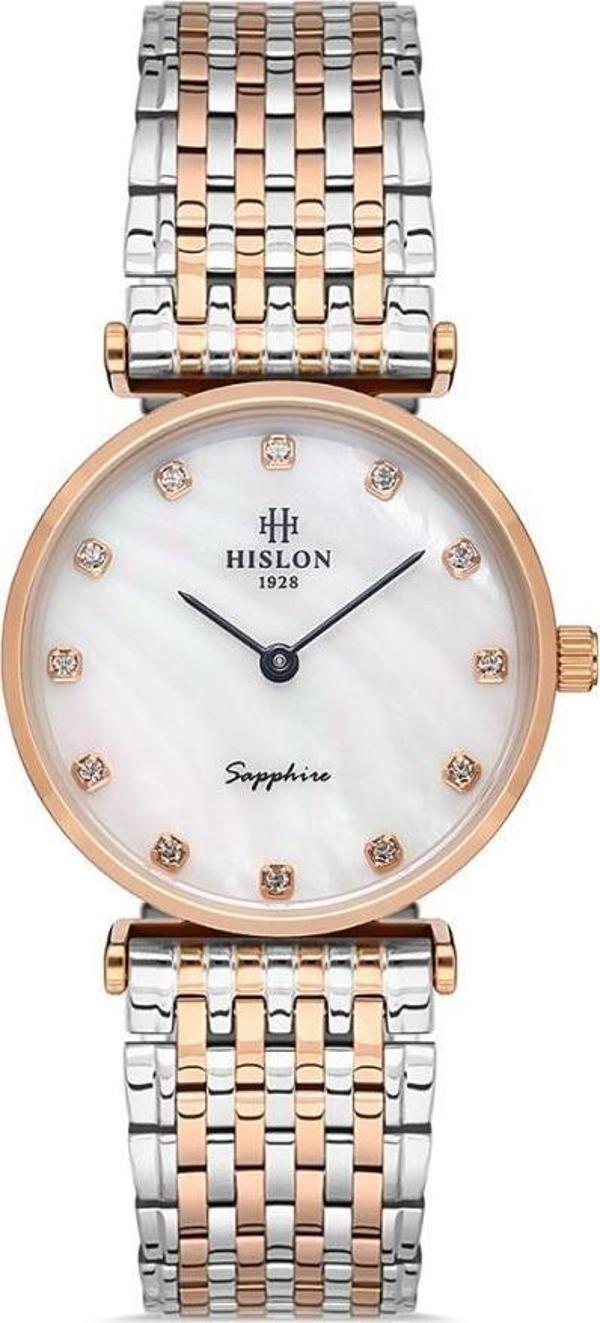 Hislon QL119T-09SR Kadın Kol Saati - Image 1