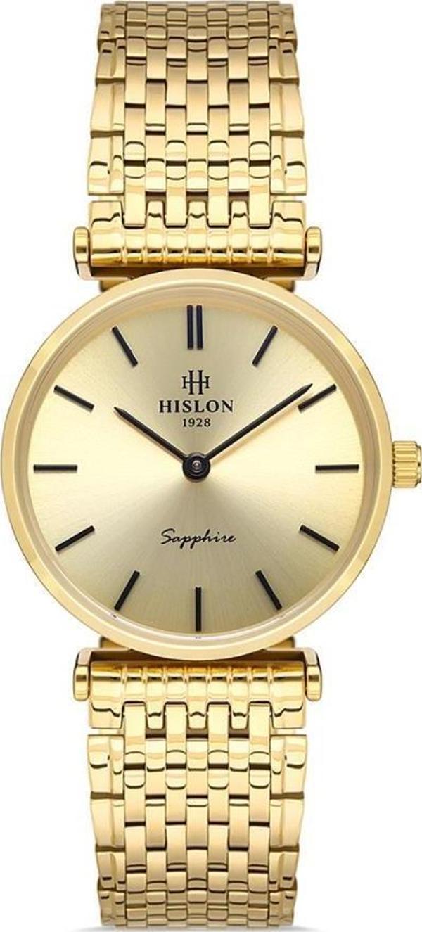 Hislon QL119G-08SG Kadın Kol Saati - Image 1