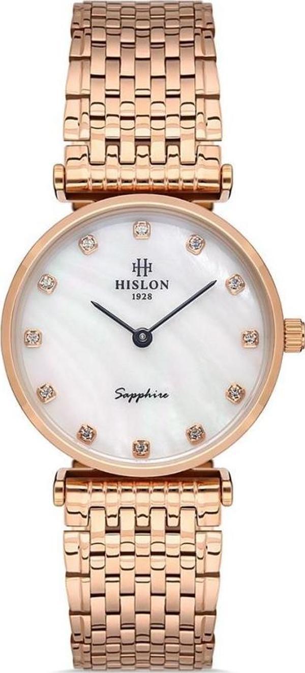 Hislon QL119R-09SR Kadın Kol Saati - Image 1