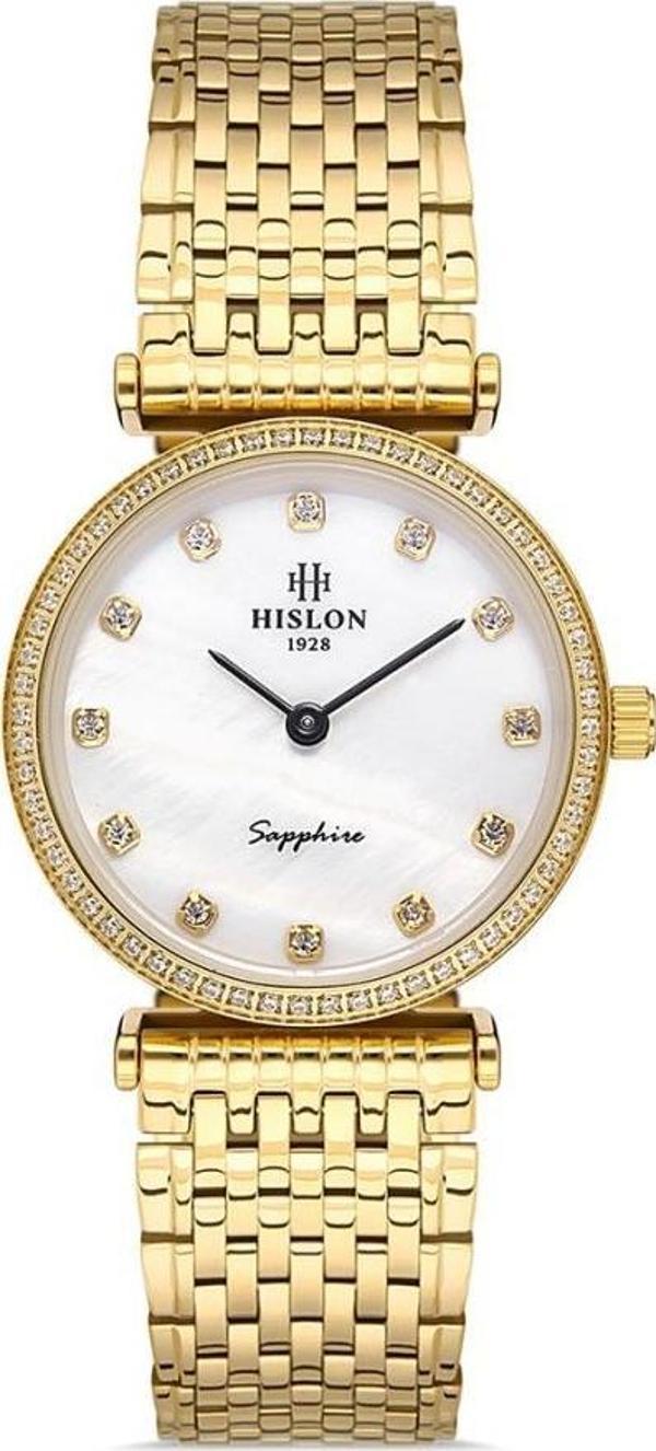 Hislon QL119G-10SG Kadın Kol Saati - Image 1