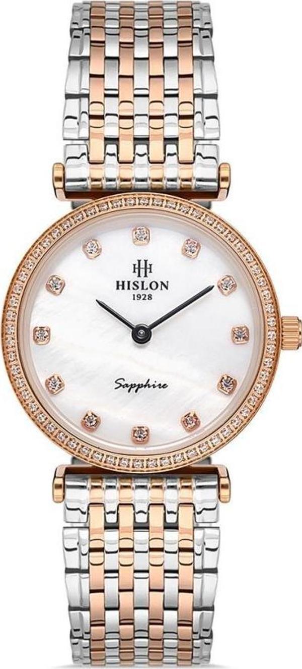 Hislon QL119T-10SR Kadın Kol Saati - Image 1