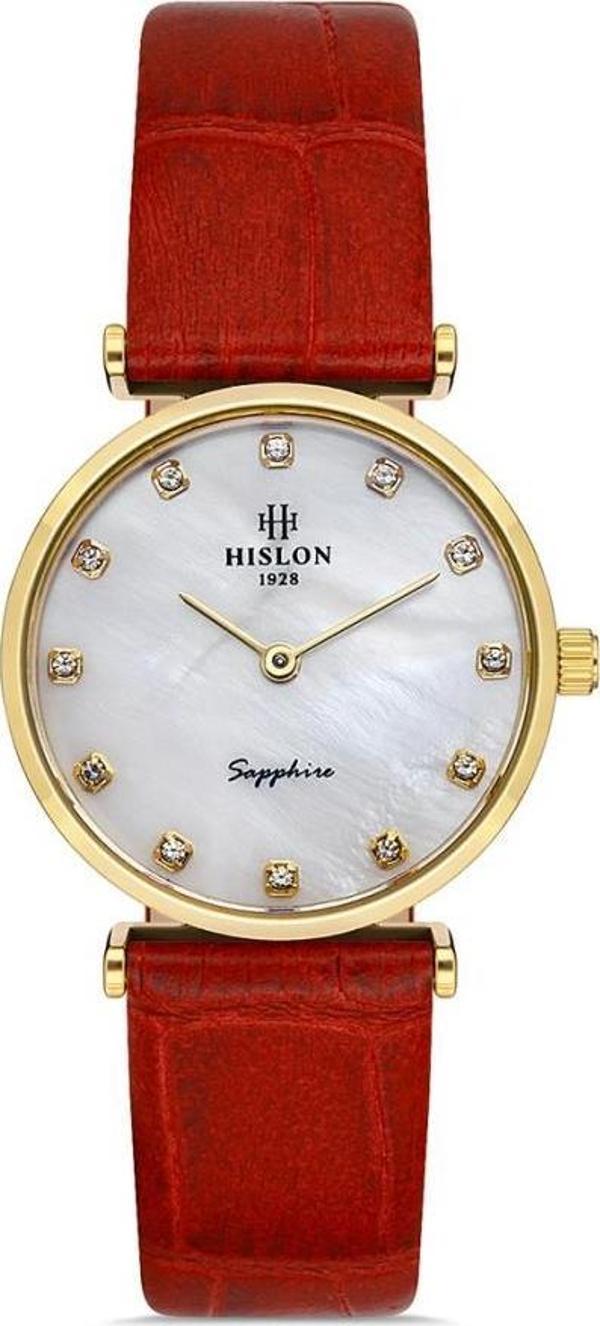 Hislon QL119G-09KG Kadın Kol Saati - Image 1