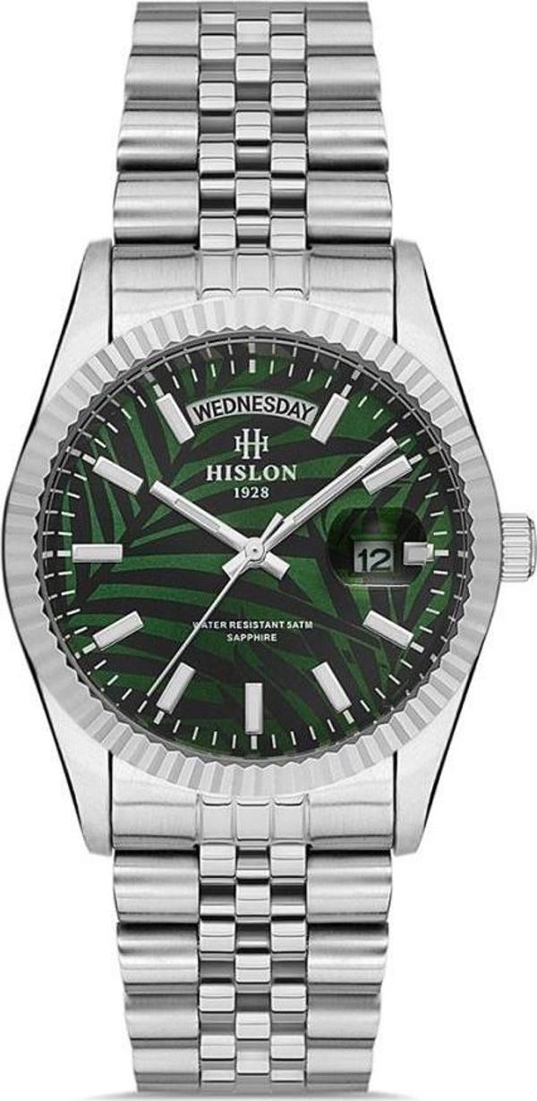 Hislon QL126S-15SS Kadın Kol Saati - Image 1