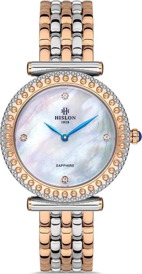 Hislon QL139T-09SR Kadın Kol Saati - Image 1