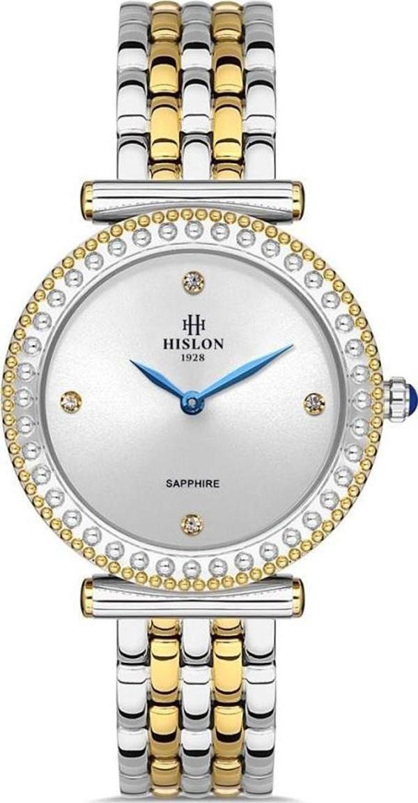 Hislon QL139T-09SG Kadın Kol Saati - Image 1