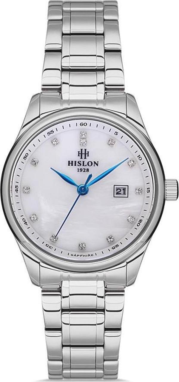 Hislon QL113S-09SS Kadın Kol Saati - Image 1