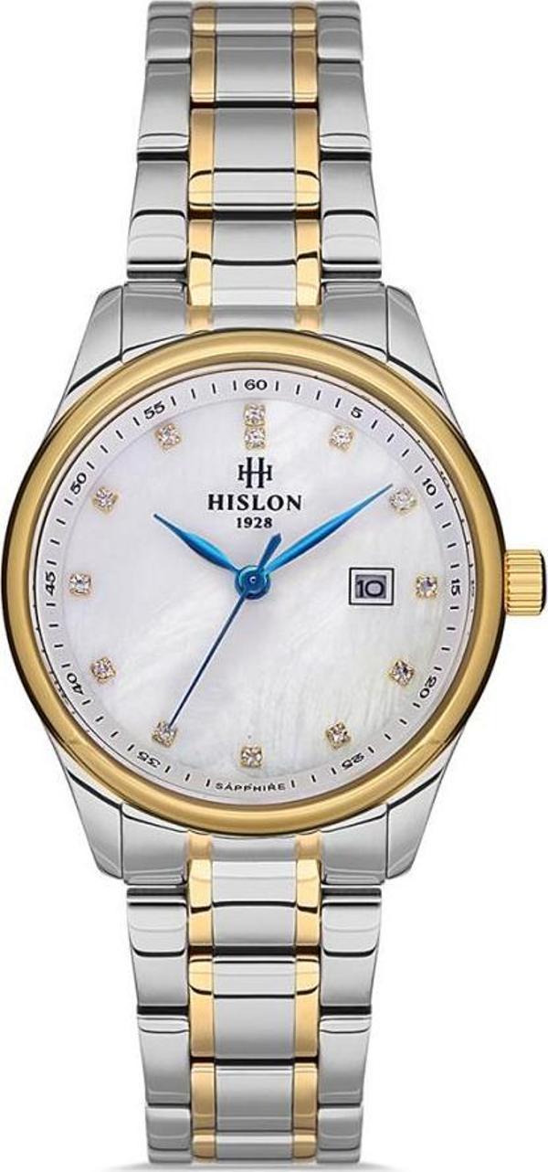 Hislon QL113T-09SG Kadın Kol Saati - Image 1