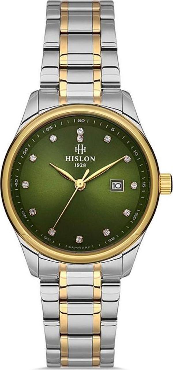 Hislon QL113T-15SG Kadın Kol Saati - Image 1